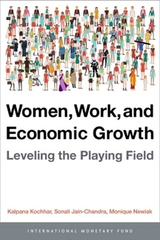 Paperback Women, Work, and Economic Growth Book