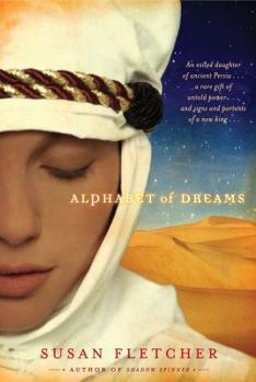 Hardcover Alphabet of Dreams Book