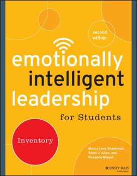 Paperback Emotionally Intelligent Leadership for Students: Inventory Book