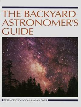 Hardcover The Backyard Astronomer's Guide Book