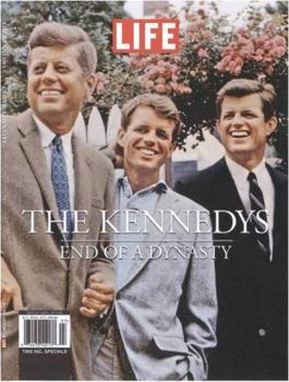 Paperback The Kennedys: End of a Dynasty Book