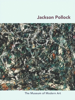 Paperback Jackson Pollock Book