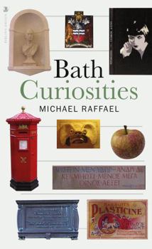 Paperback Bath Curiosities Book