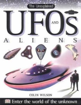 UFOs and Aliens - Book  of the Unexplained