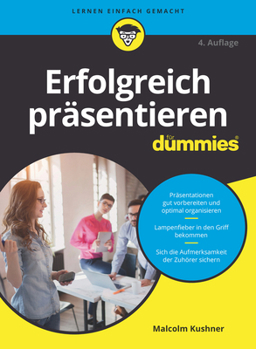 Paperback Erfolgreich präsentieren für Dummies [German] Book