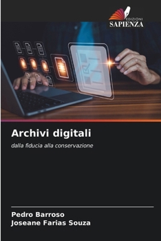 Paperback Archivi digitali [Italian] Book