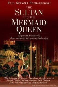 Paperback Sultan & Mermaid Queen Book