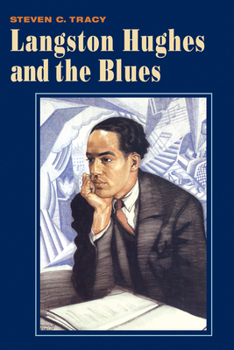 Paperback Langston Hughes and the Blues Book
