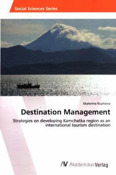 Paperback Destination Management Book