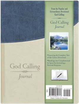 Paperback God Calling Journal Book