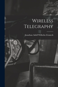 Paperback Wireless Telegraphy Book