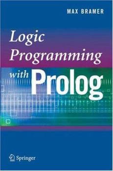 Paperback Logic Programming with PROLOG Book