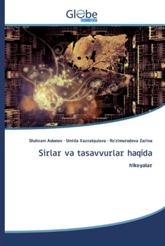 Paperback Sirlar va tasavvurlar haqida [Uzbek] Book