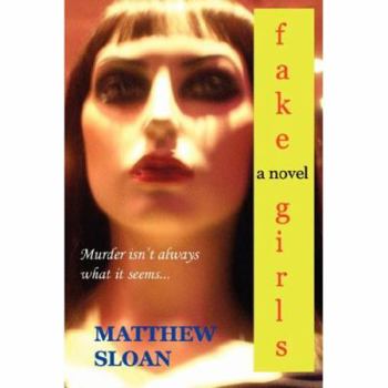 Paperback Fake Girls Book