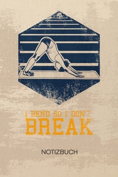 NOTIZBUCH A5 Dotted: Yoga Guru Notizheft GEPUNKTET 120 Seiten - Herabschauender Hund Notizblock Yoga Spruch Skizzenbuch - Asana Geschenk f�r Yogi Yogalehrer Yogaliebhaber