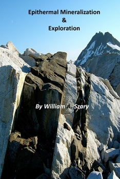 Paperback Epithermal Mineralization & Exploration Book