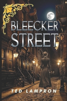 Paperback Bleecker Street: Where sin never sleeps Book