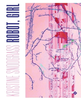 Paperback Robot, Girl Book