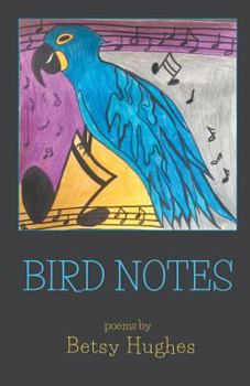 Paperback Bird Notes Book