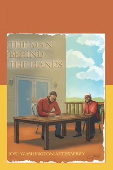 Paperback The Man Behind The Hands Book