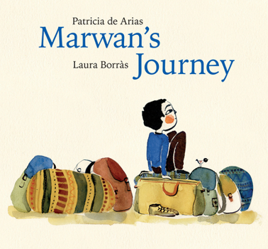 Hardcover Marwan's Journey Book