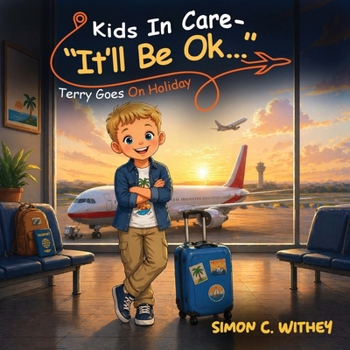 Paperback Kids In Care - "It'll Be Ok...": Terry Goes on Holiday Book