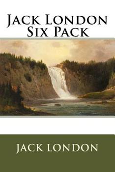 Paperback Jack London Six Pack Book