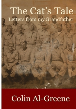 Paperback The Cat's Tale: Letters From My Grandfather Book