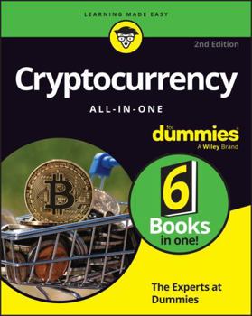 Paperback Cryptocurrency All-in-One For Dummies Book
