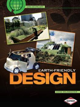 Paperback Earth-Friendly Design Book