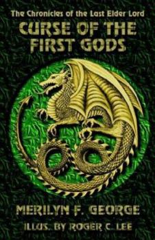 Paperback Curse of the First Gods Book