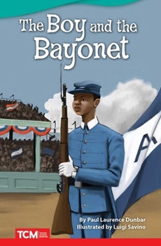 Paperback The Boy and the Bayonet Book