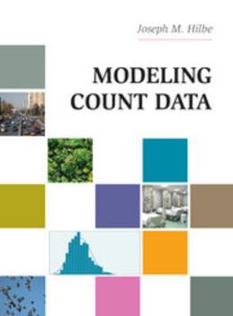 Hardcover Modeling Count Data Book