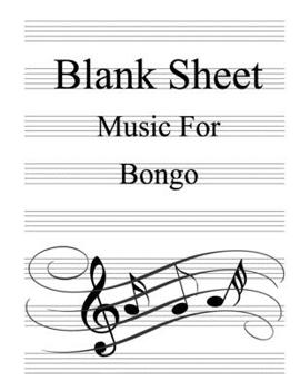Blank Sheet Music For Banjo: White Cover, Clefs Notebook,(8.5 x 11 IN / 21.6 x 27.9 CM) 100 Pages,100 full staved sheet, music sketchbook,Music Notation | gifts Standard for students / Professionals