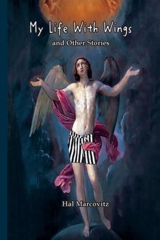 Paperback My Life With Wings: And Other Stories Book