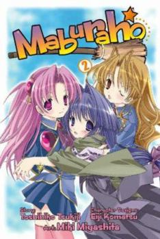 Maburaho Volume 2 - Book  of the Maburaho