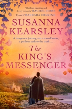 Paperback Simon Schuster The Kings Messenger. Book