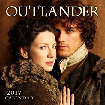 Calendar Outlander Book