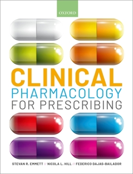 Paperback Clinical Pharmacology for Prescribing Book