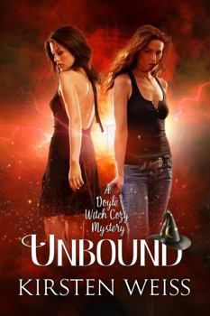 Paperback Unbound: A Doyle Witch / Riga Hayworth Paranormal Mystery Crossover (The Witches of Doyle Cozy Mysteries) Book