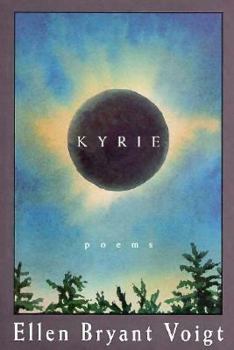 Hardcover Kyrie: Poems Book