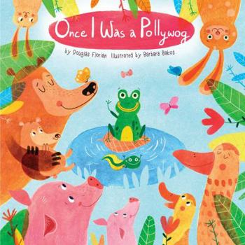 Board book Once I Was a Pollywog Book