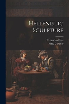 Paperback Hellenistic Sculpture Book