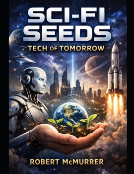 Paperback Sci-Fi Seeds: Tech of Tomorrow Book