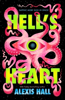 Hardcover Hell's Heart Book