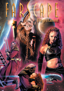Paperback Farscape: Uncharted Tales: d'Argo's Lament Book