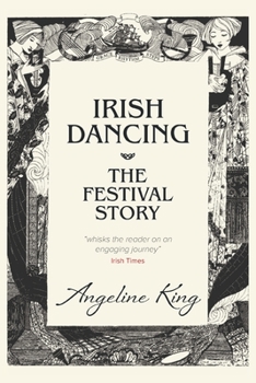 Paperback Irish Dancing: The Festival Story Book