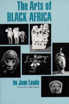 Paperback The Arts of Black Africa Book