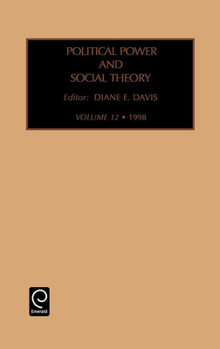 Hardcover Political Power and Social Theory Book