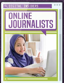 Paperback Online Journalists Book